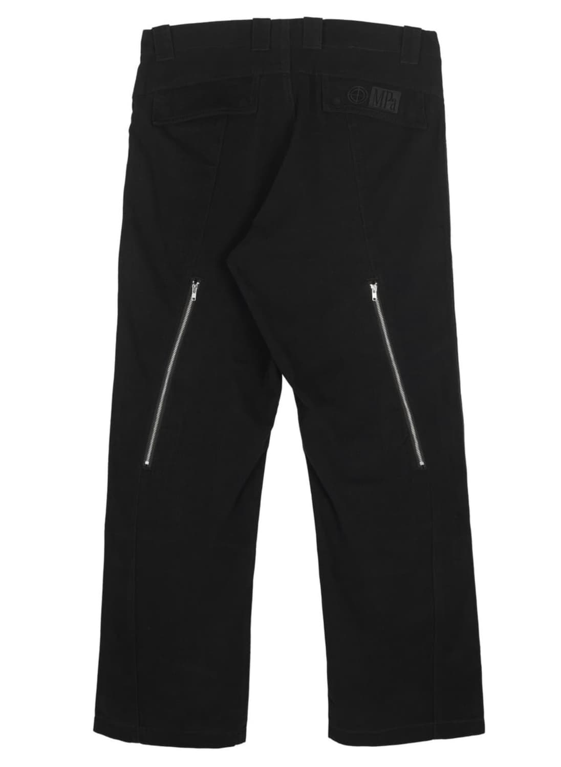 PLASTIC PRODUCT mpa wave zipper pants 상품이미지1