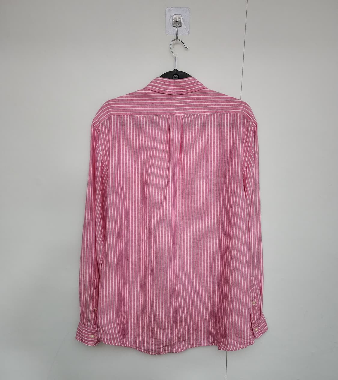 랄프로렌 100 린넨셔츠 스트라이프셔츠 상품이미지2