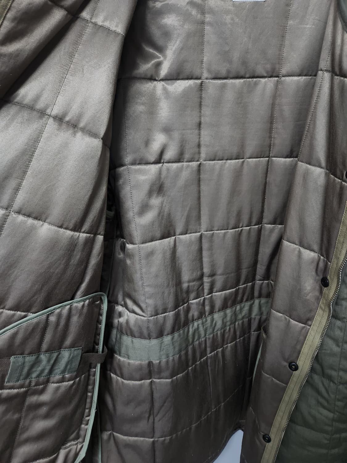 피그벨 phigvel 라이너 자켓100 상품이미지5