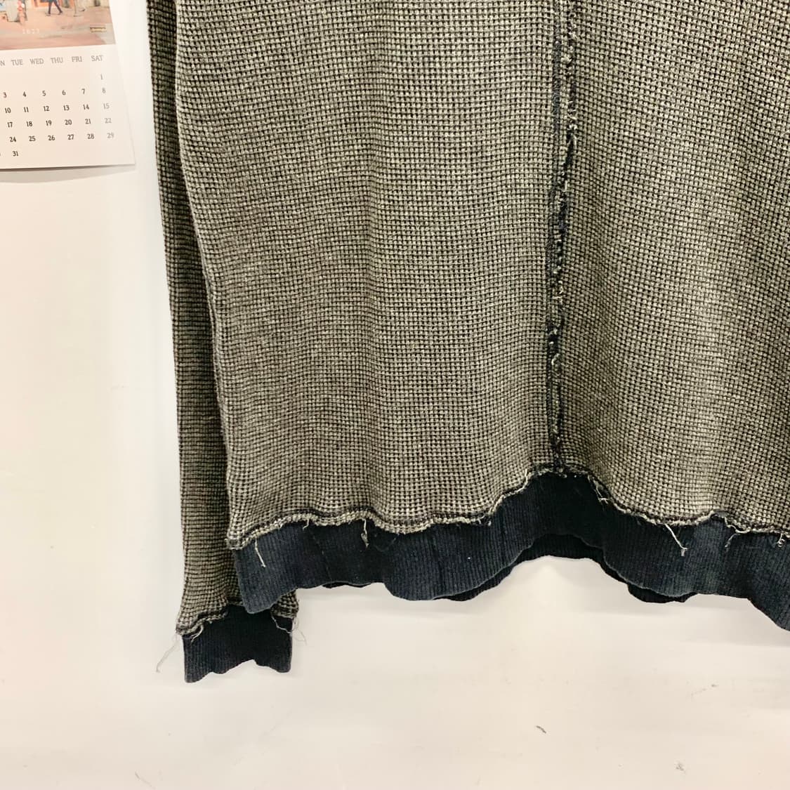 DIESEL 디젤 골지 롱슬리브  상품이미지8