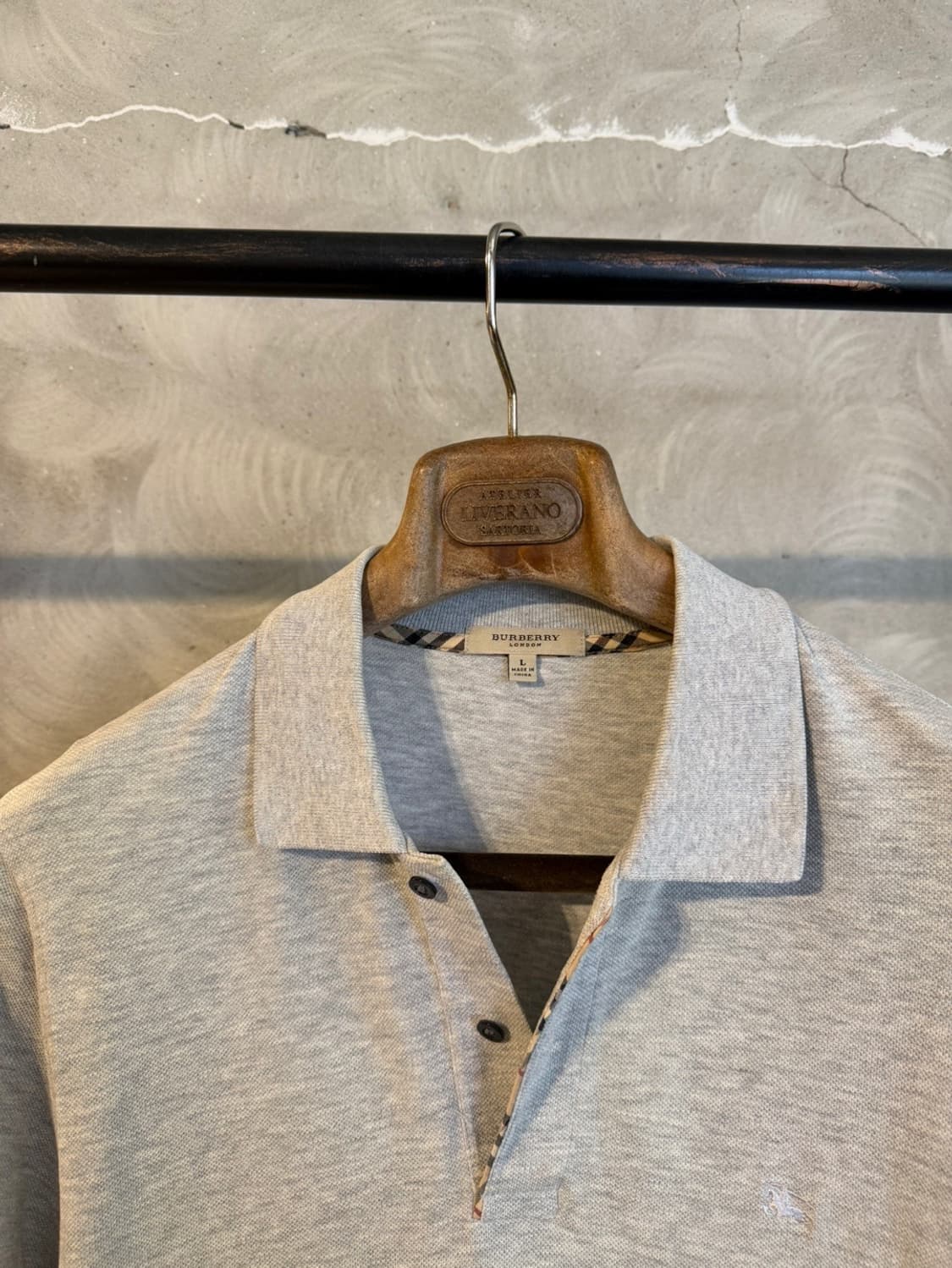 버버리 클래식 pk 셔츠 100 상품이미지3