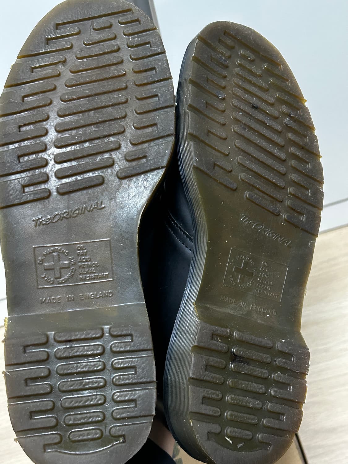 닥터마틴 스무스 (Made in england) 상품이미지7