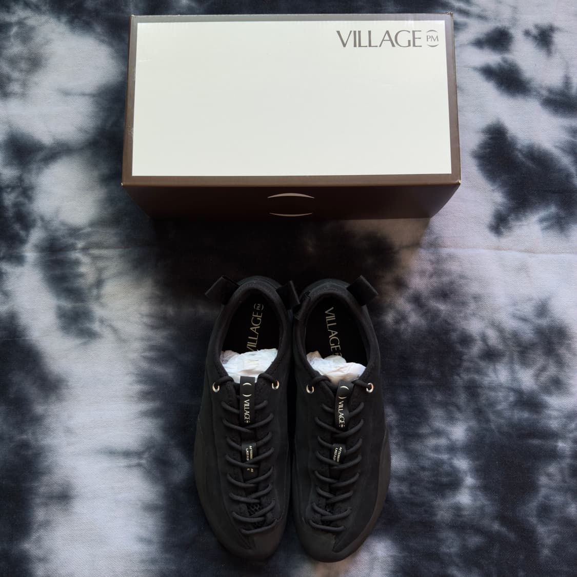 [285] VILLAGE PM 빌라지 PM 1PM 블랙  상품이미지1