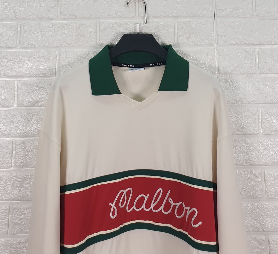 [105]말본 골프 카라 티셔츠 상품이미지3