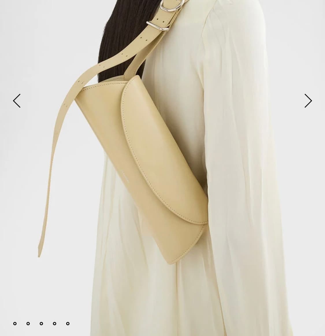 질샌더 카놀로백 상품이미지1