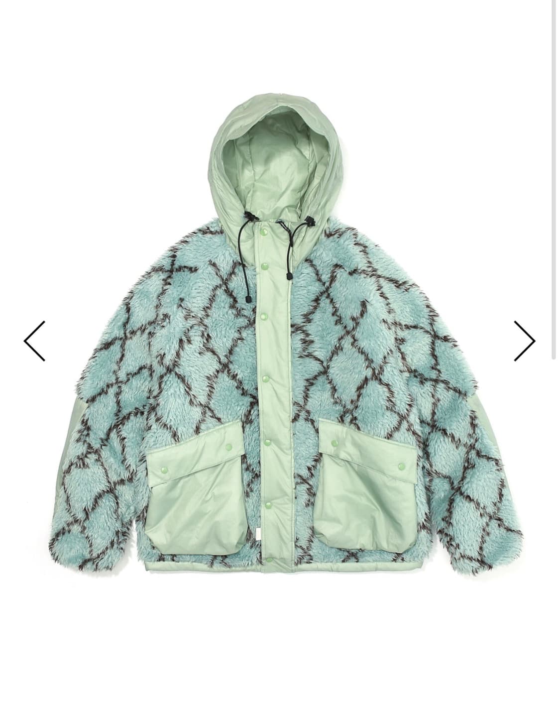 (S) Fetch 파카 상품이미지2