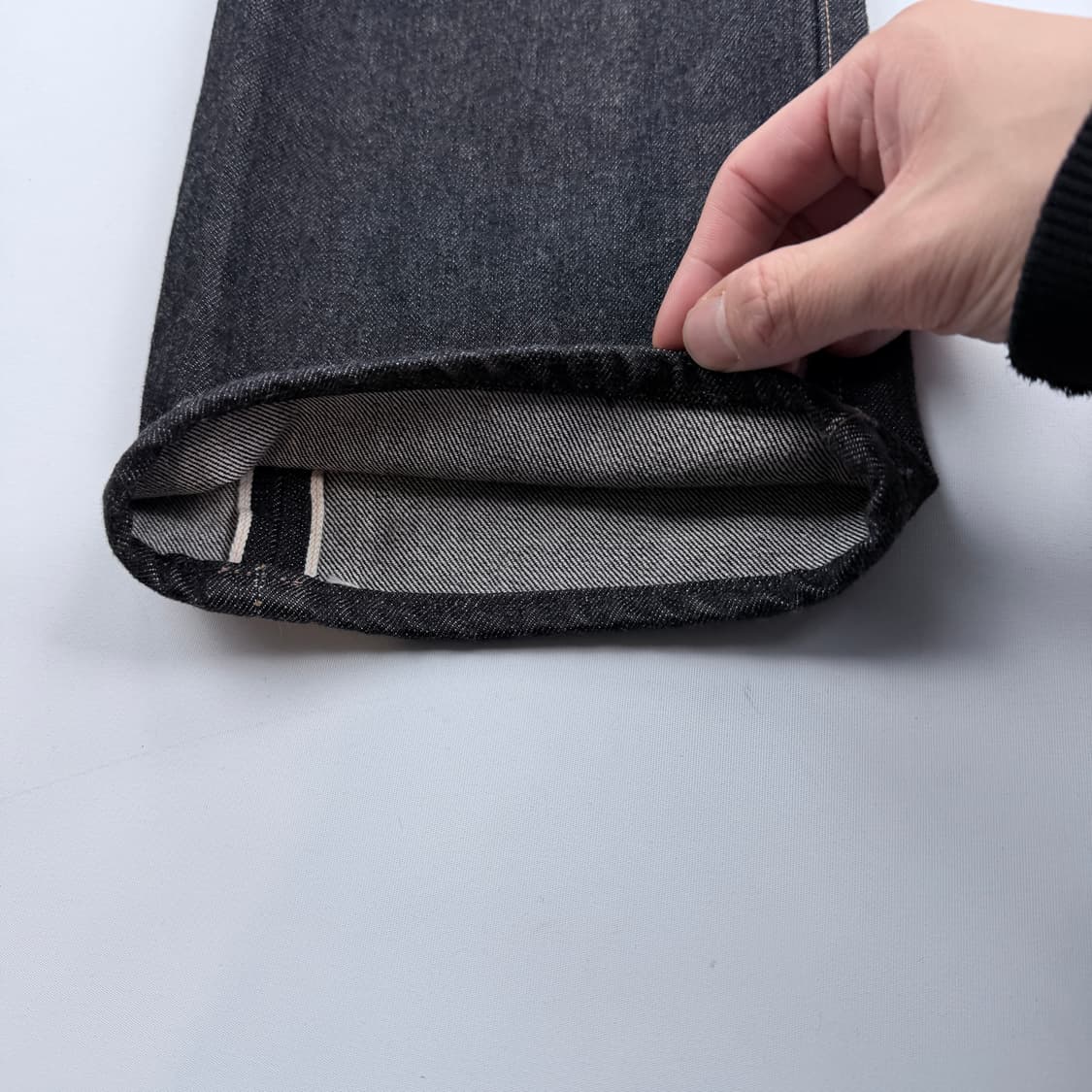 제라도 라스트리조트 화이트라벨 66 데님팬츠 34 상품이미지9