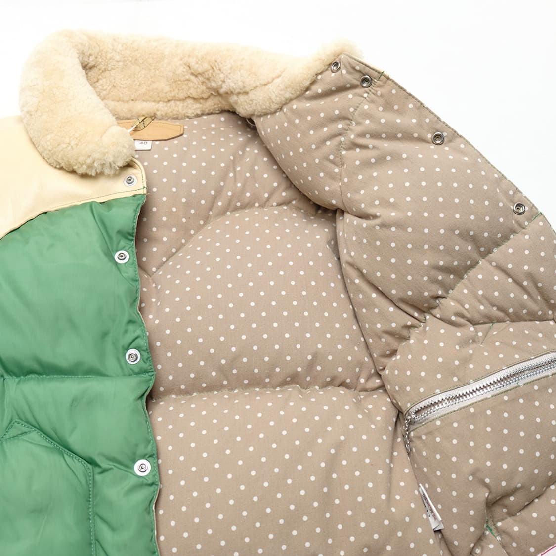 X WACKO MARIA christy vest 상품이미지6