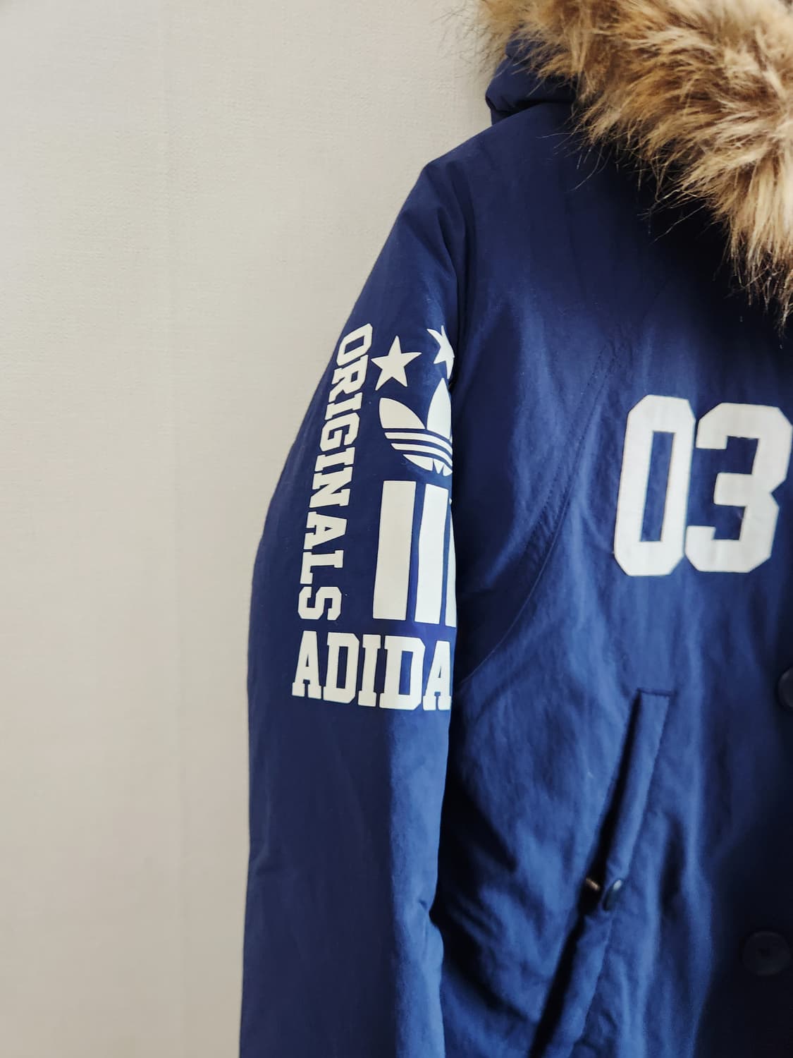 아디다스 덕다운 패딩 90 상품이미지4