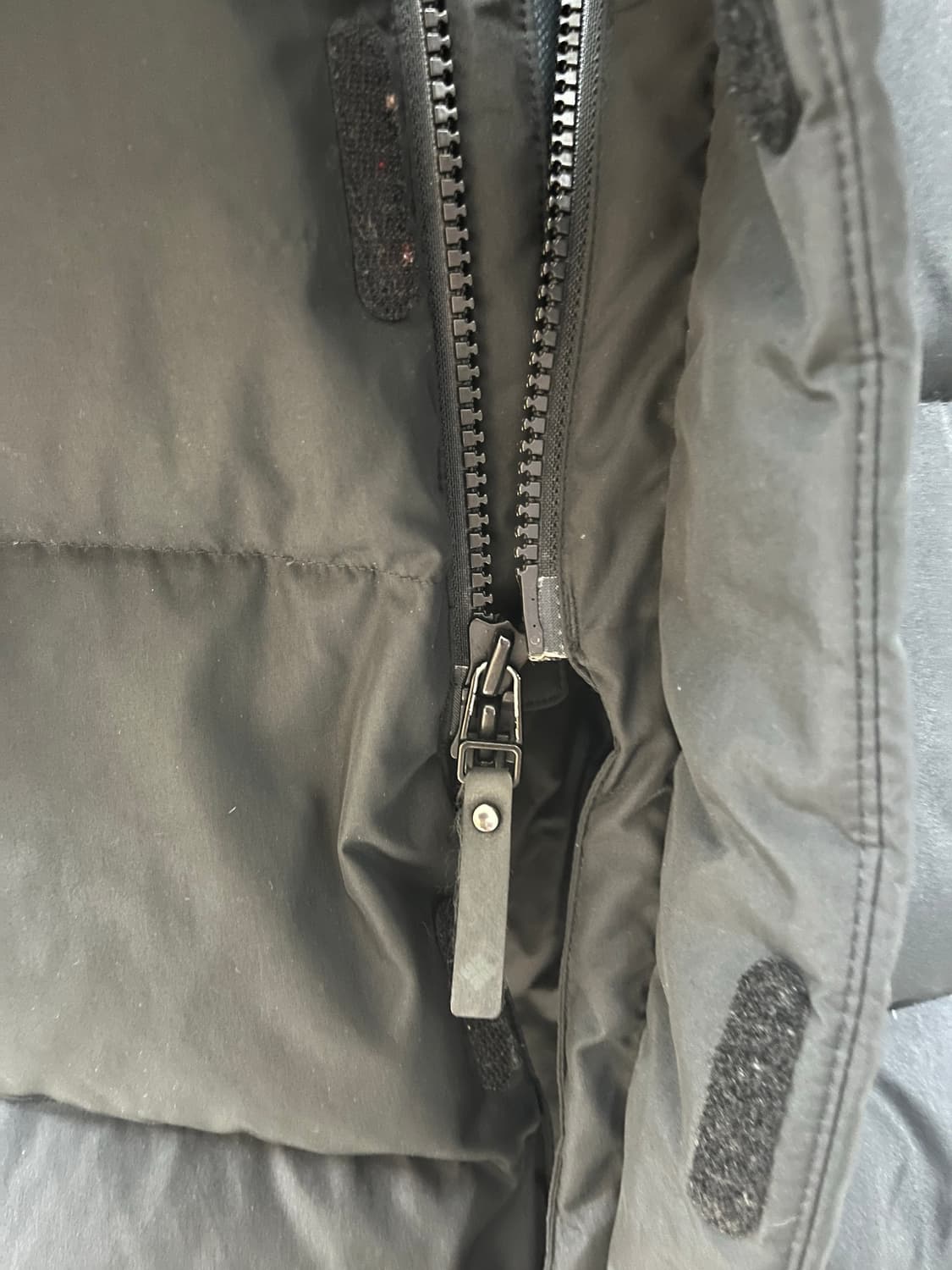 콜롬비아 옴니히트 롱패딩 [S] 상품이미지9