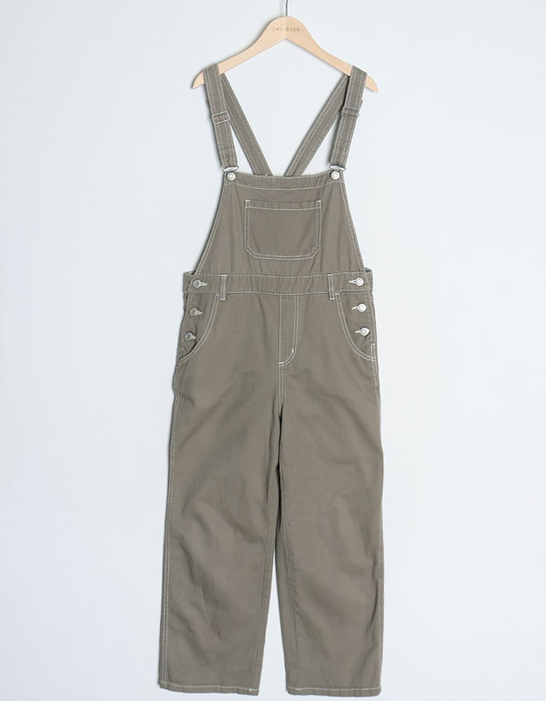 COLZA Cotton Overall [44~55] 상품이미지1