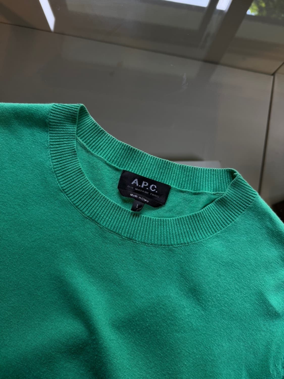 APC 아페쎄 니트 남성105 상품이미지6