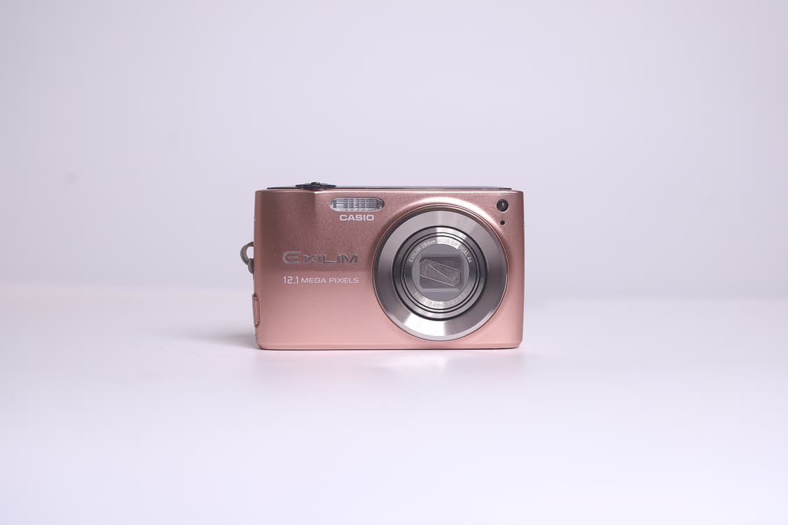 카시오 엑슬림 Z400 핑크 박스셋 상품이미지2