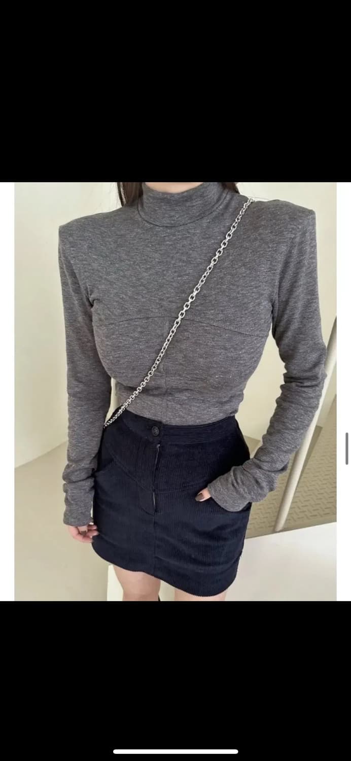 탑드레싱 클로즈 폴라티 - 아이, 스카이블루 상품이미지2