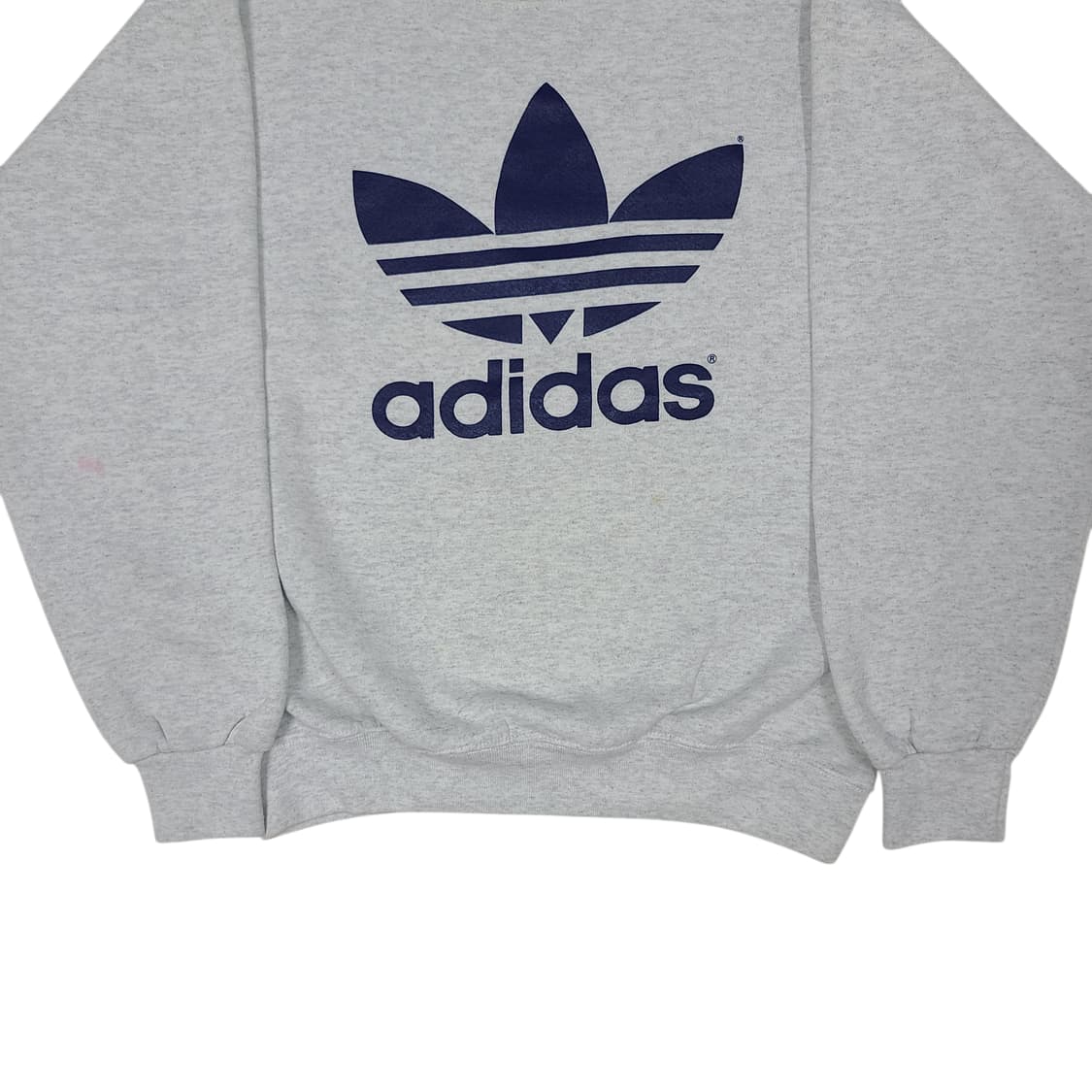 '90s Adidas Trefoil Logo USA Sweatshirt 상품이미지5
