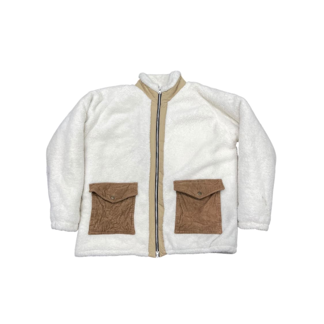 프리즘웍스 헤비 플리스 자켓 상품이미지2