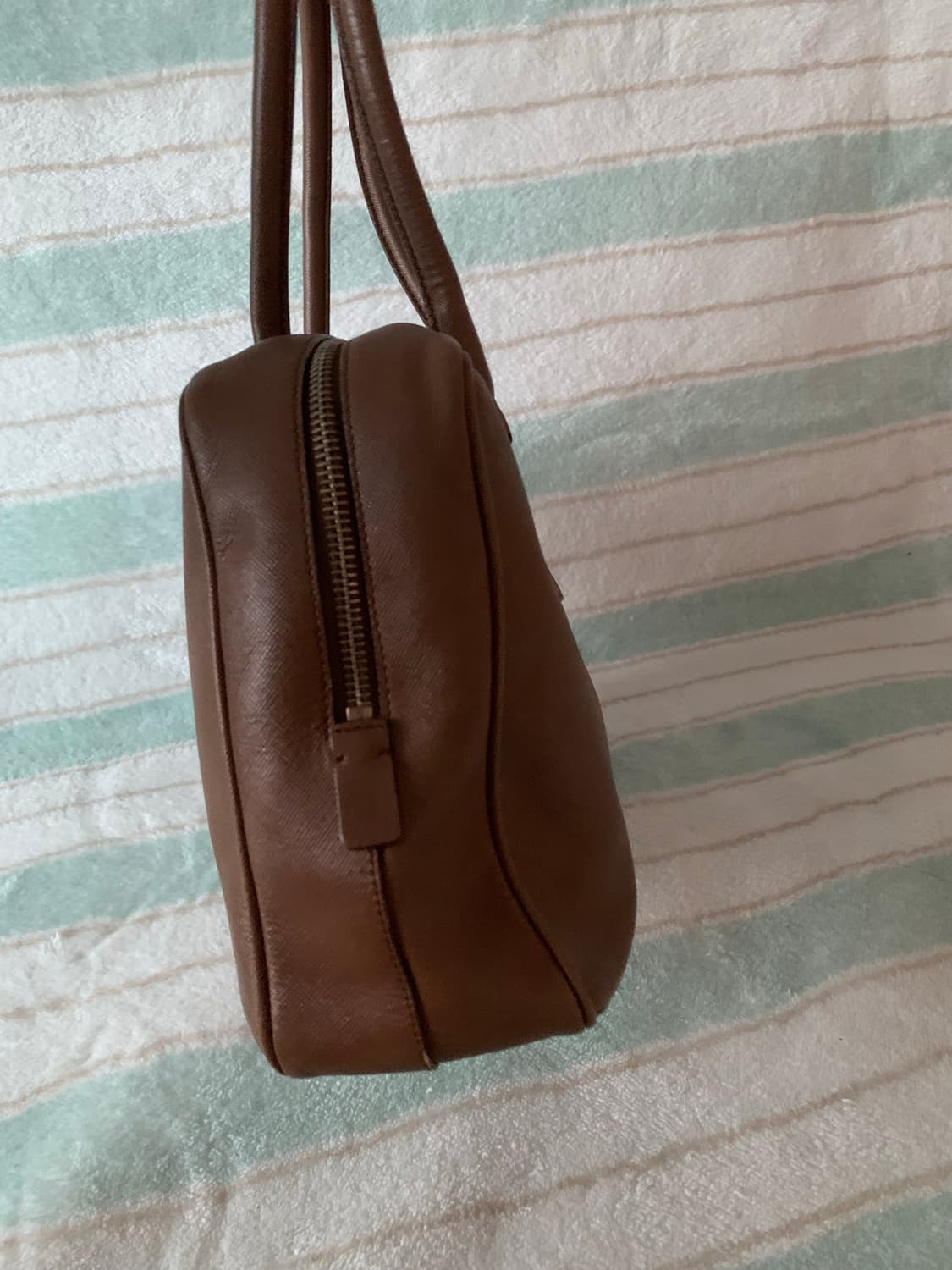 프라다 사피아노 숄더백 가방 정품 상품이미지5