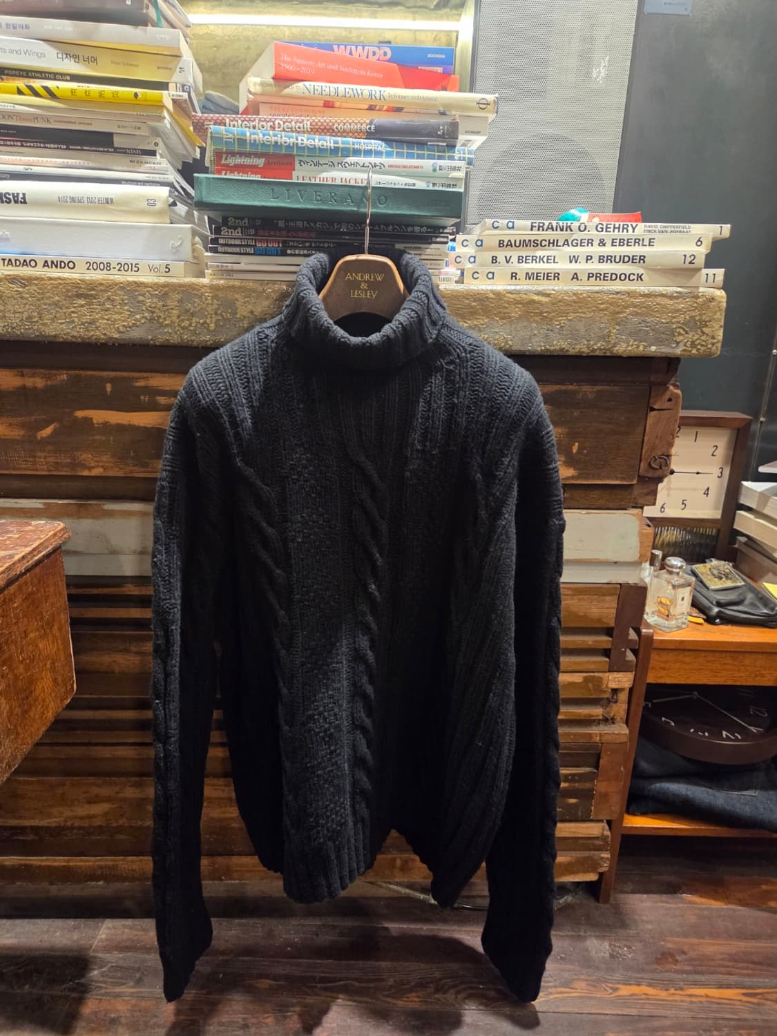 폴로랄프로렌 터틀넥 상품이미지1