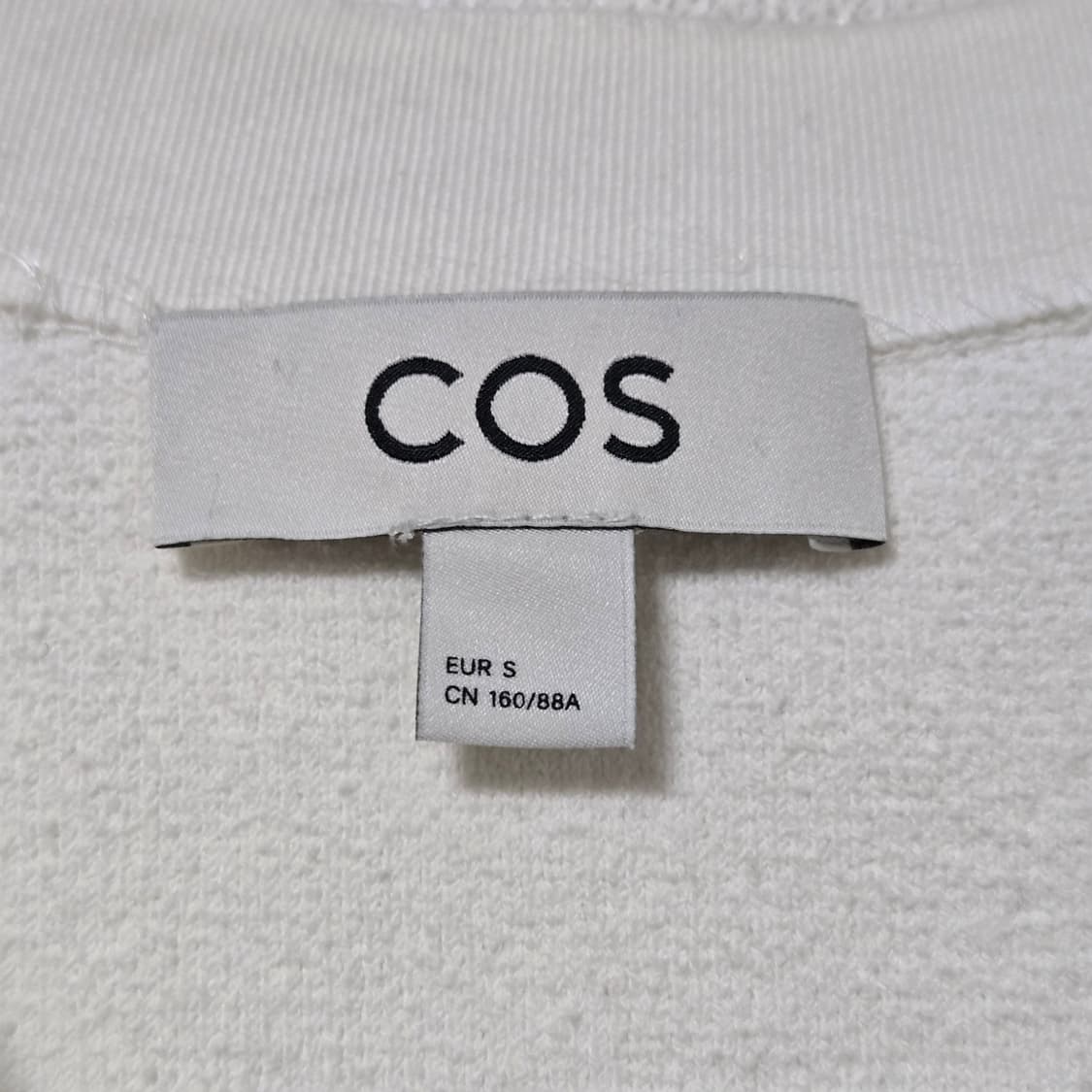 코스 코튼 베스트 (노윤서 착용) / 여성 베스트 / 여성 조끼  상품이미지4