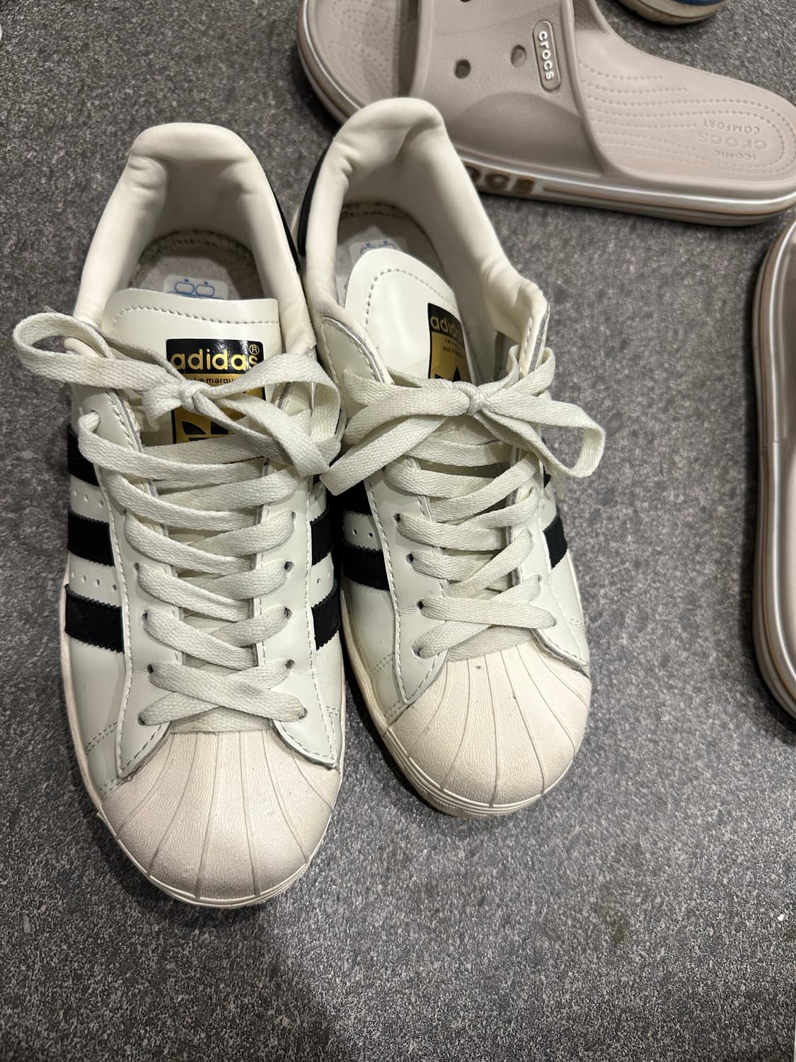 아디다스 슈퍼스타 80s 255 상품이미지2