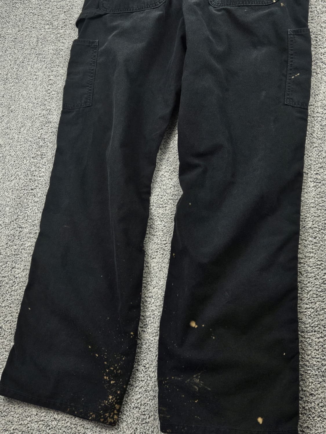 칼하트 코튼 카펜터 워크 팬츠 ( 35X32 ) / 10575 상품이미지10