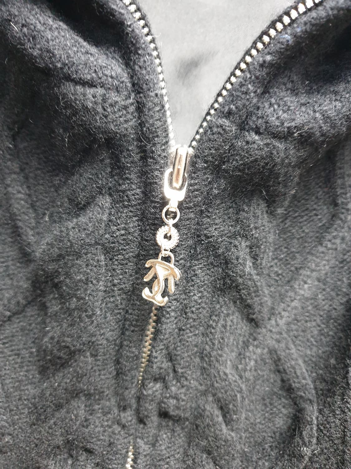 [22년/55~66] 타임 캐시미어 블렌드 하이넥점퍼 상품이미지5