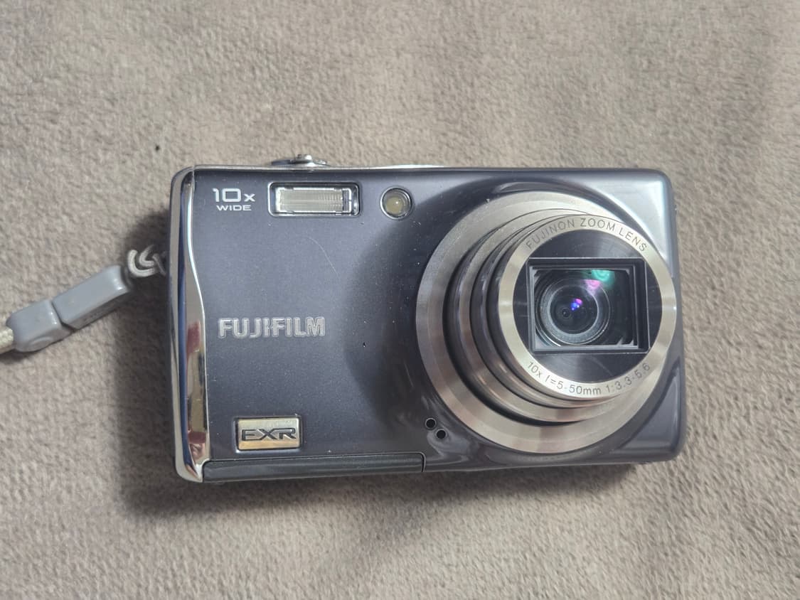 아일릿 원희디카 후지 F70exr 레트로디카 상품이미지2