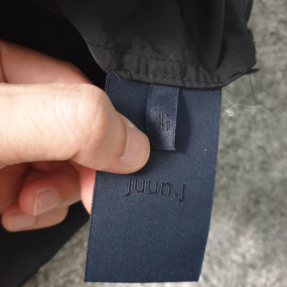 [무료배송] juun.j 후드 자켓 상품이미지8
