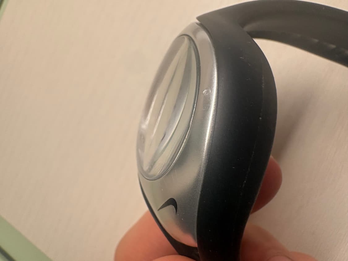 나이키 트라이엑스 맨유 빈티지 시계 상품이미지2