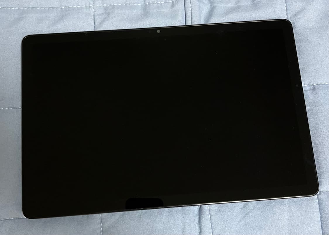 갤럭시탭 A+ 64GB  그라파이트 (2시간 사용) 상품이미지2