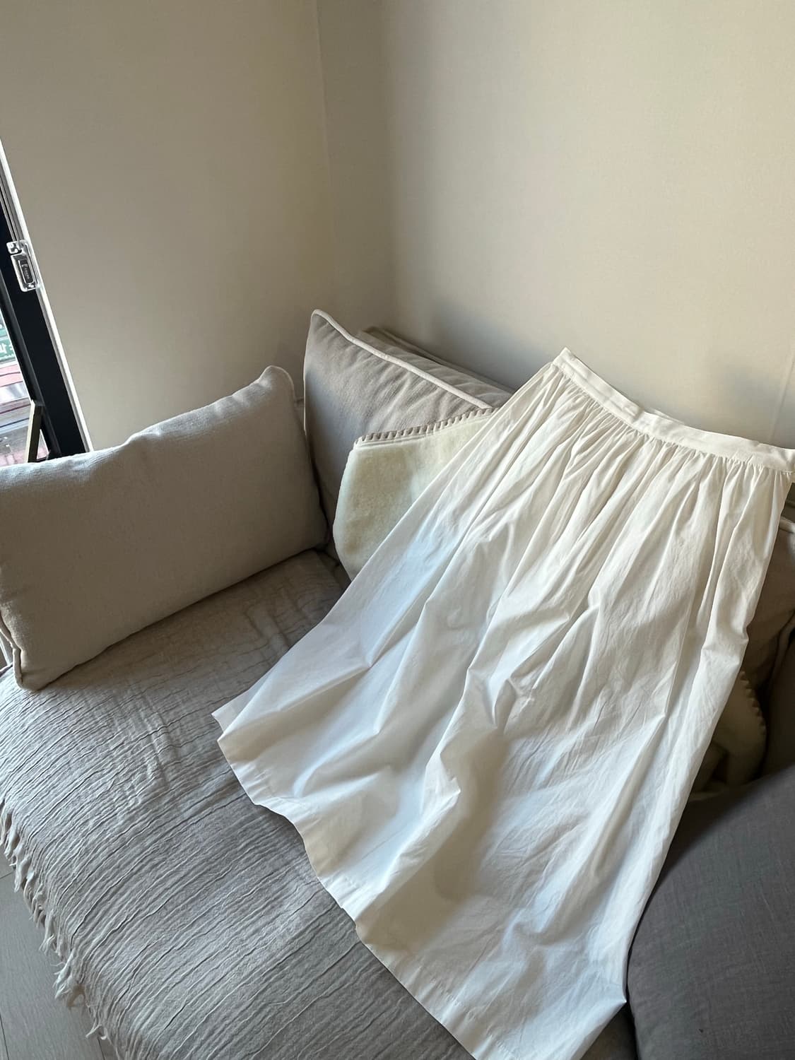 urbanic30 얼바닉 스커트 (새상품) 상품이미지3