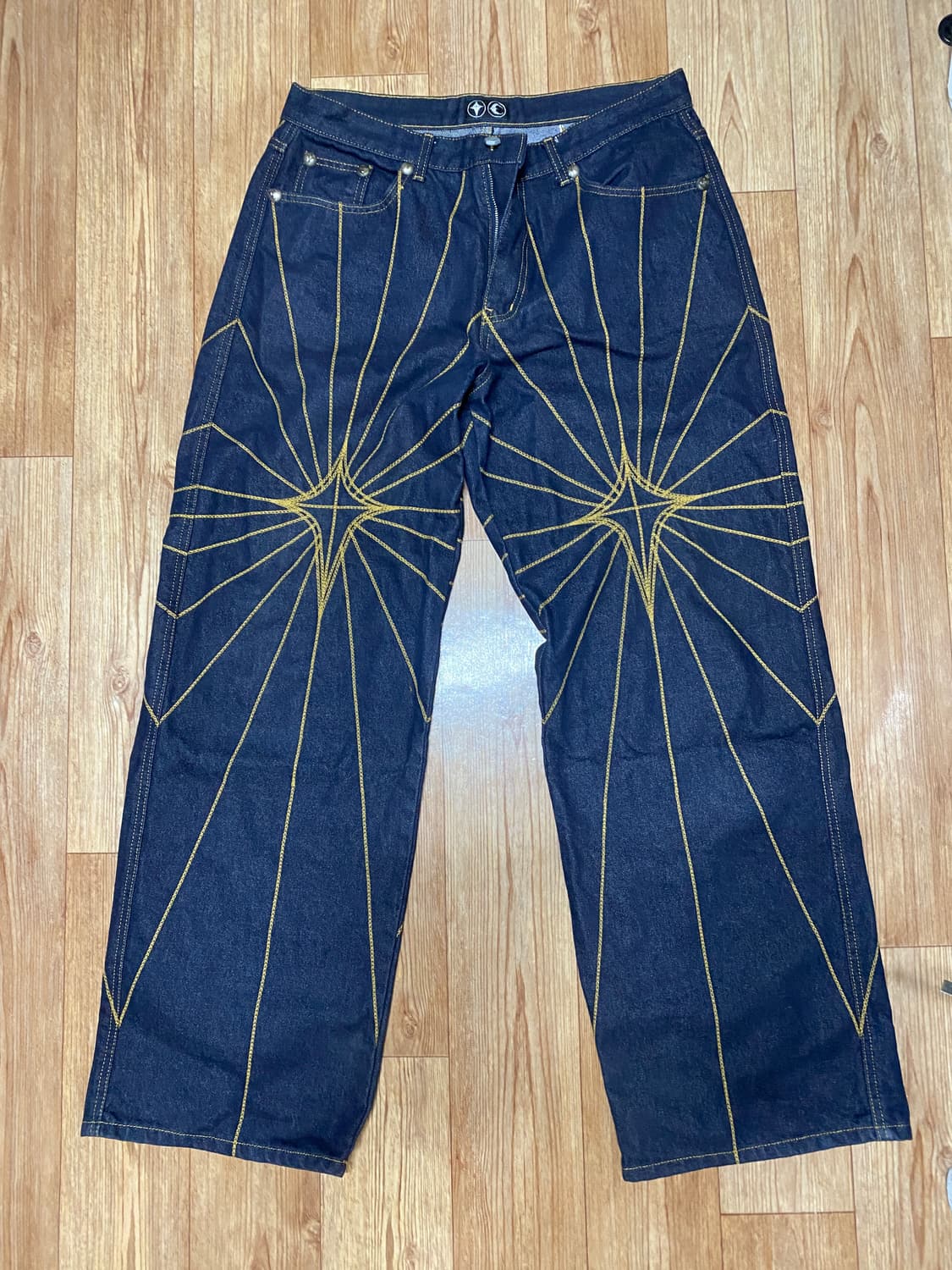 떠그클럽 인디고 데님 3사이즈  상품이미지1