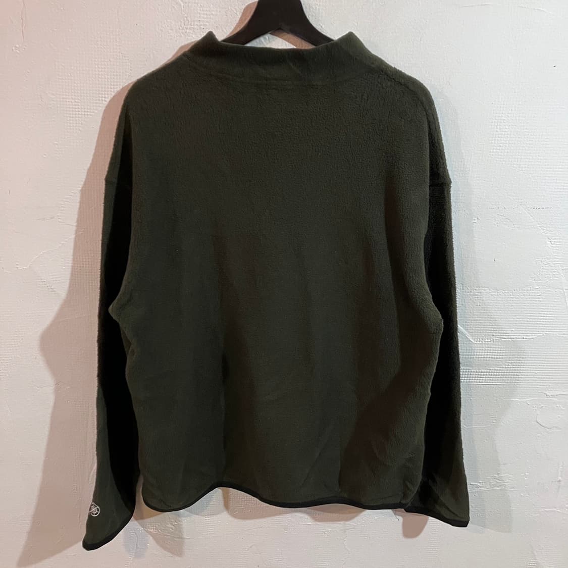 폴스미스 플리스 반집업 상품이미지3