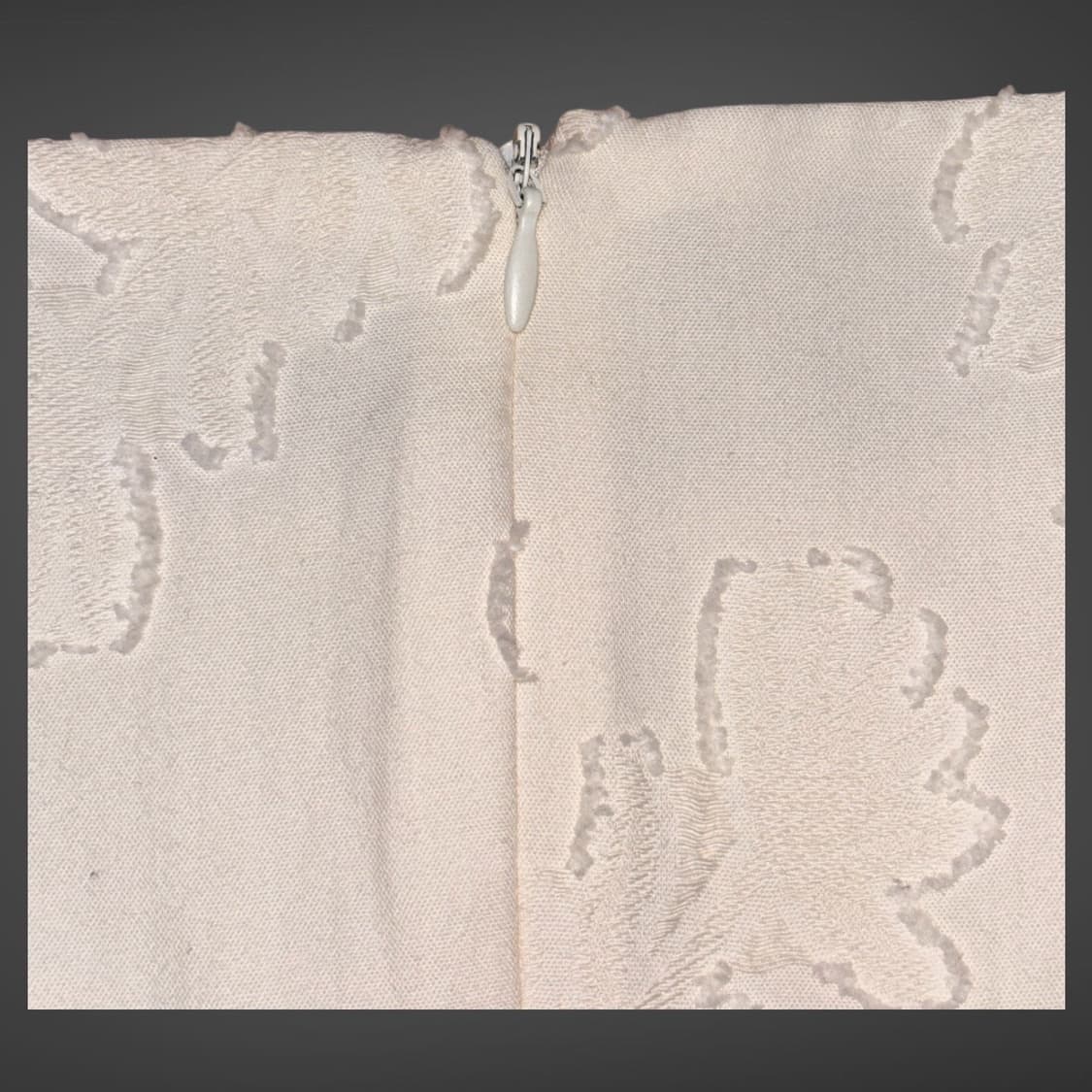 자라 ZARA 자카드 슬리브리스 미니 원피스 상품이미지7