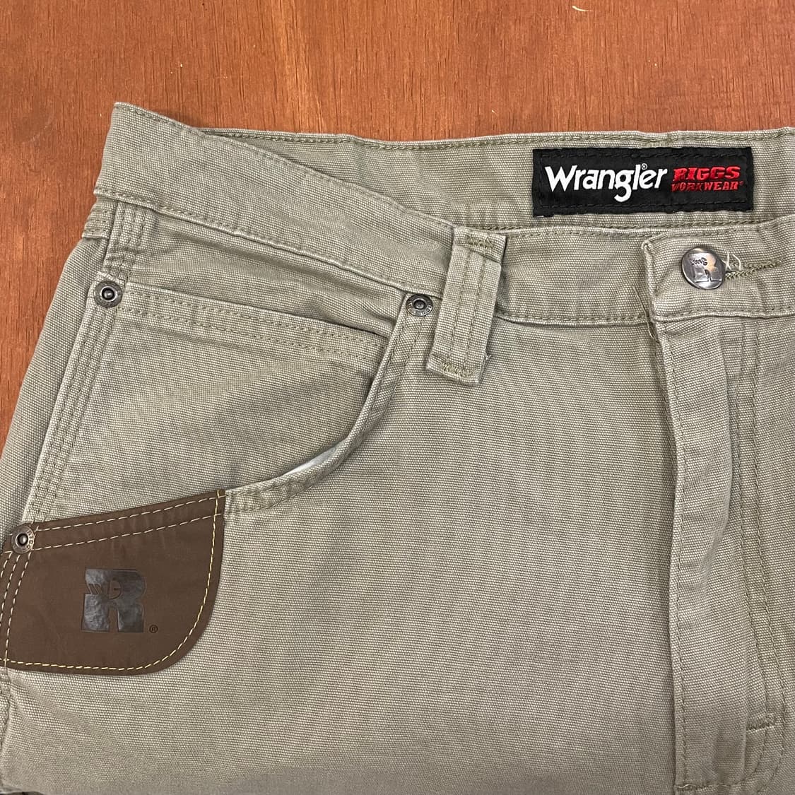 (32) Wrangler 랭글러 카고 쇼츠 반바지 상품이미지7