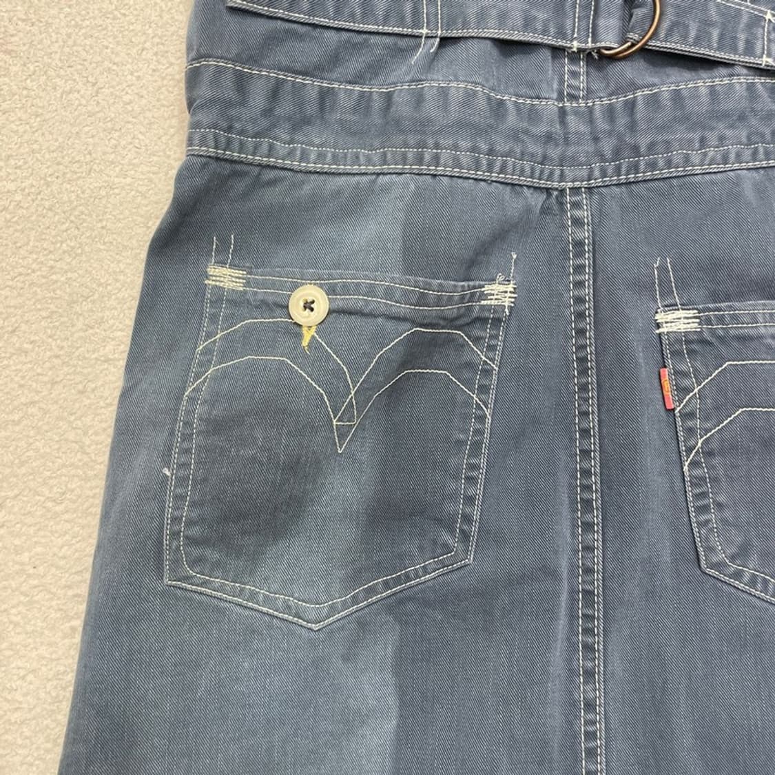 LEVI'S 레드 02's 클레멘타인 xs 상품이미지5