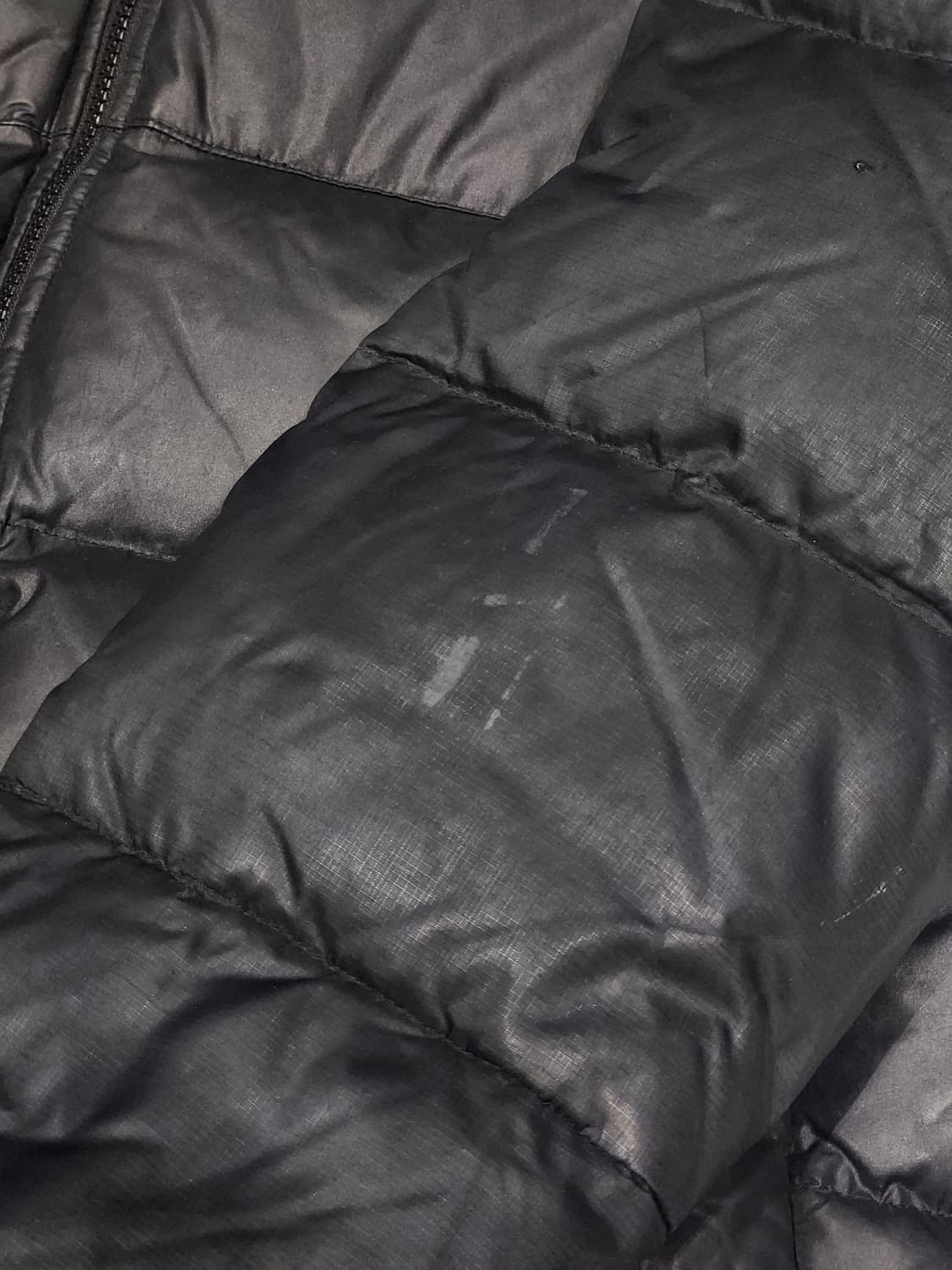 Nike 맨유 패딩 M 상품이미지8