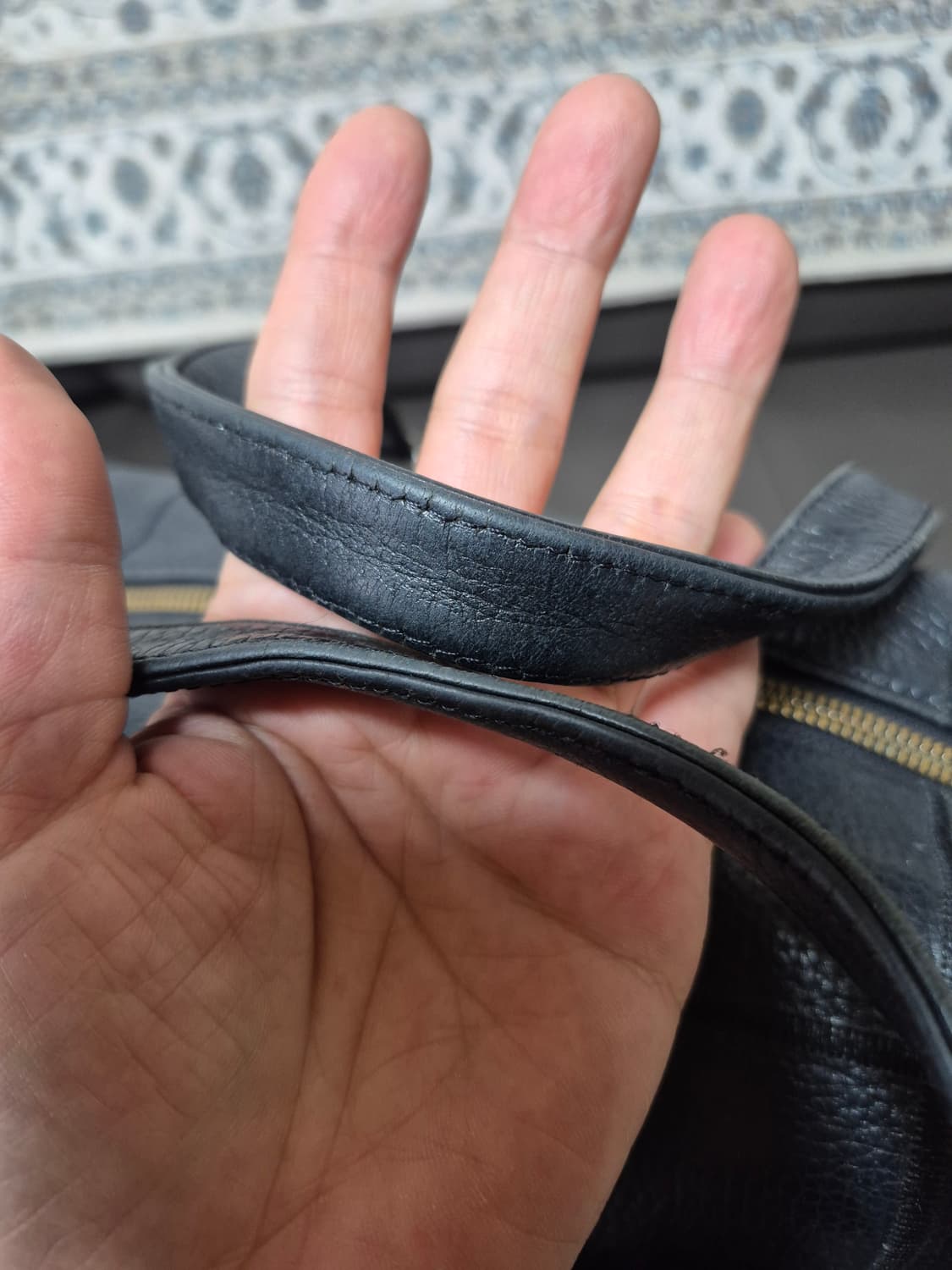 샤넬빈티지토트백 상품이미지9