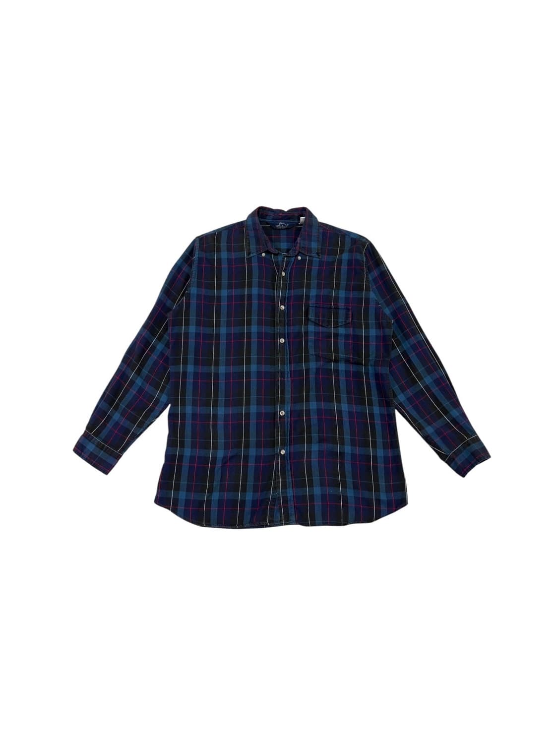 Woolrich 울리치 체크셔츠 상품이미지1