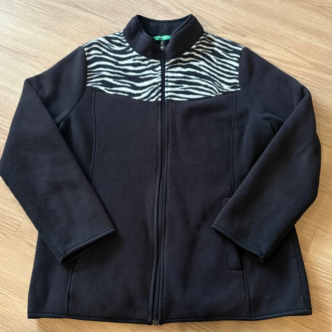 Crocodile 크로커다일 여성 후리스 100 상품이미지1