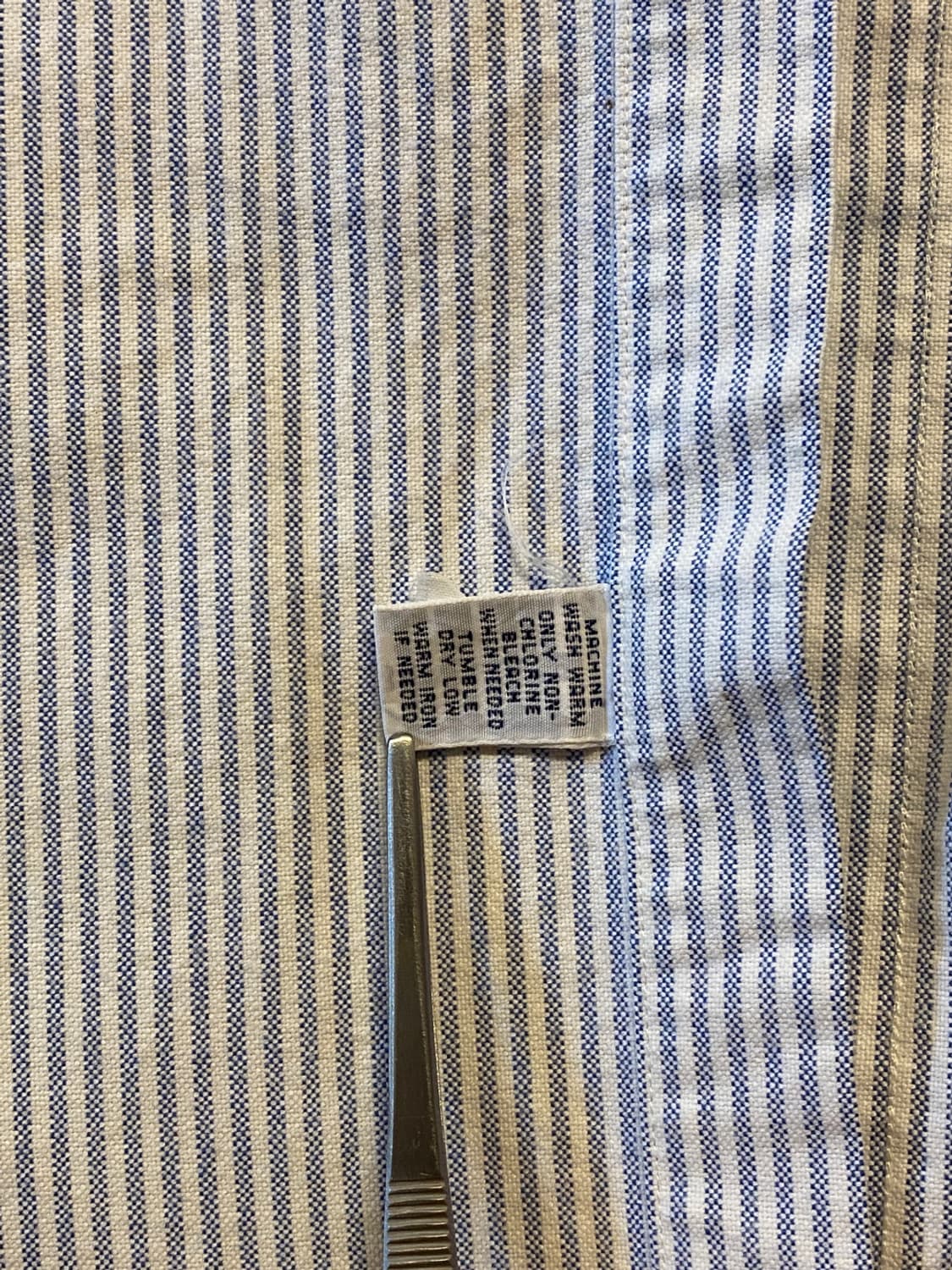 폴로랄프로렌 스트라이프 셔츠 (Man XL) 상품이미지7