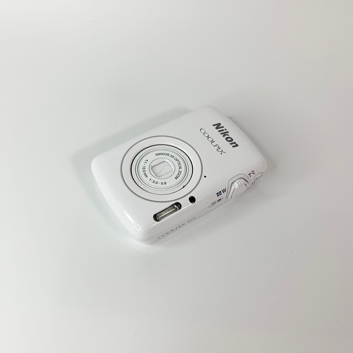 🫧니콘 쿨픽스s01 화이트 (nikon coolpix s01) 상품이미지6