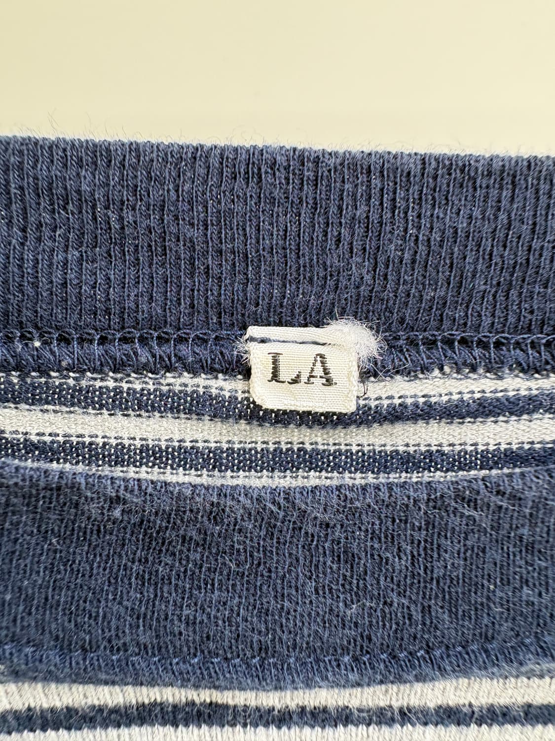 VINTAGE (Made in Japan) 롱슬리브 상품이미지6