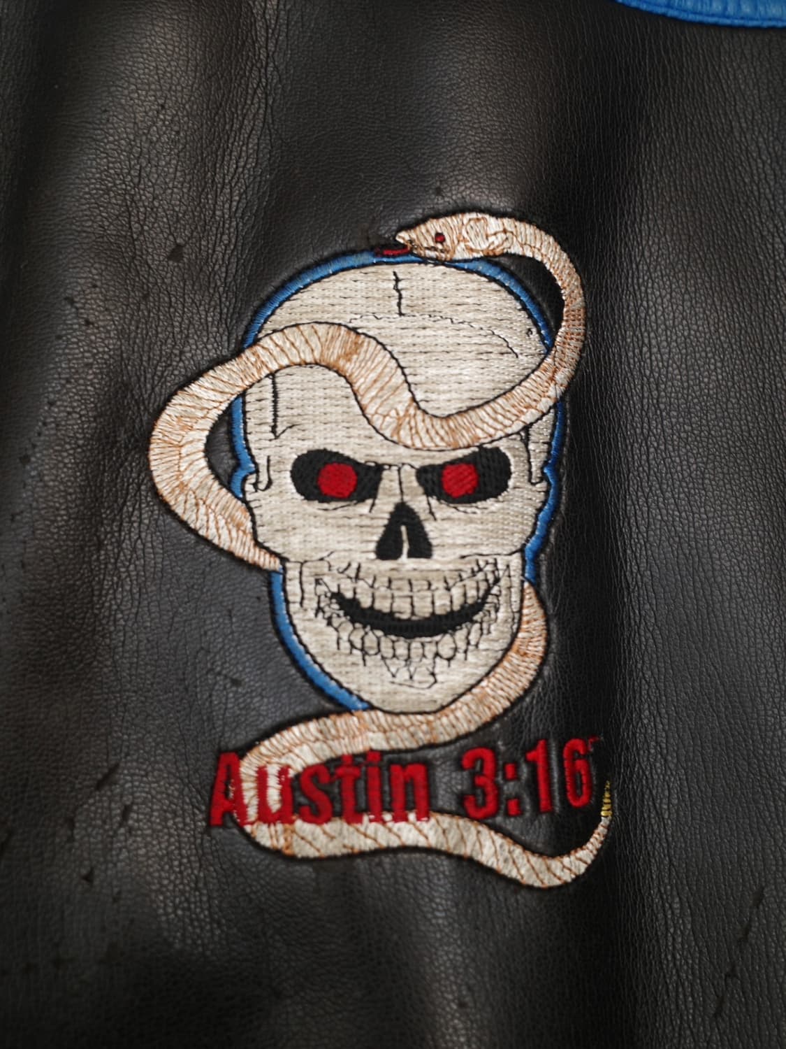 90‘s 스톤 콜드 바시티 자켓 상품이미지7