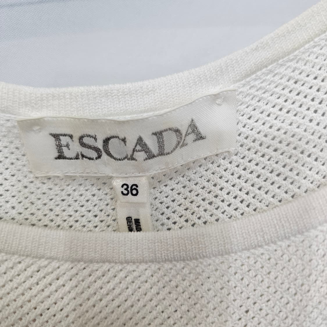 ESCADA 에스까다  슬리브리스 상품이미지2