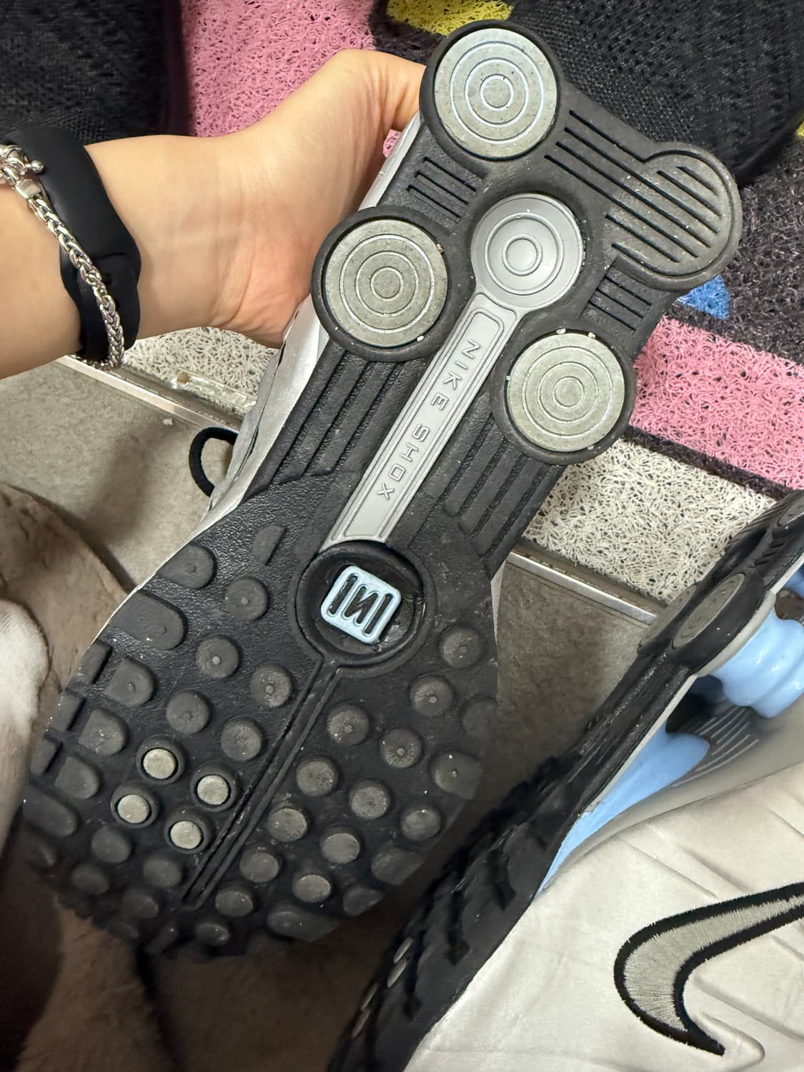 나이키샥스245 상품이미지5