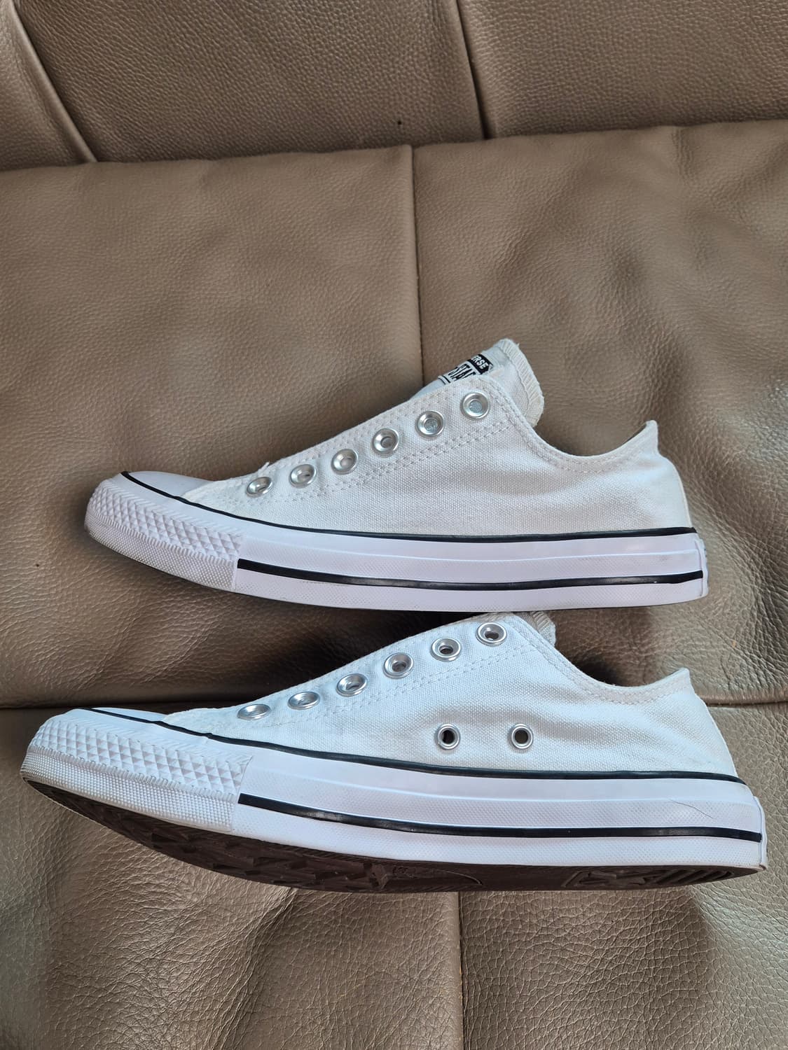 컨버스 올스타 슬립온 남녀공용. 240 상품이미지4