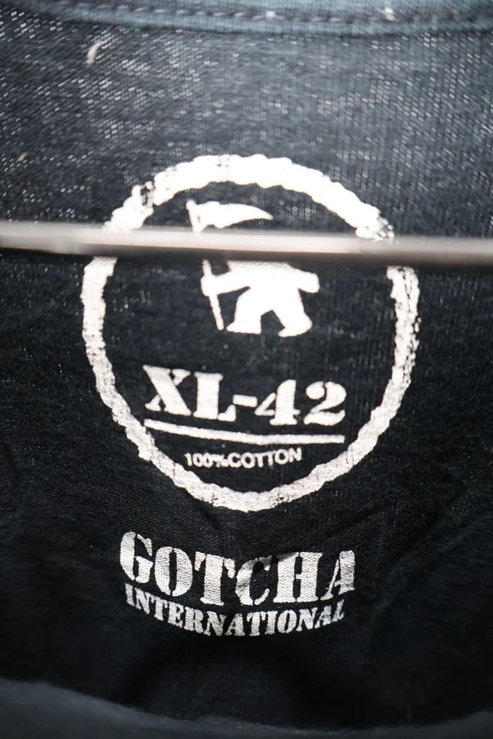 00's Gotcha Big Logo Graphic Tee 상품이미지8