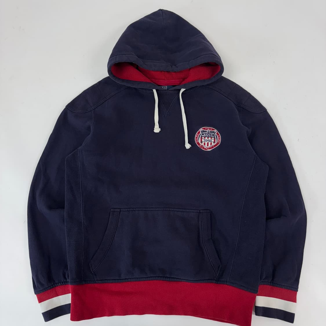 폴로 후드티  상품이미지3