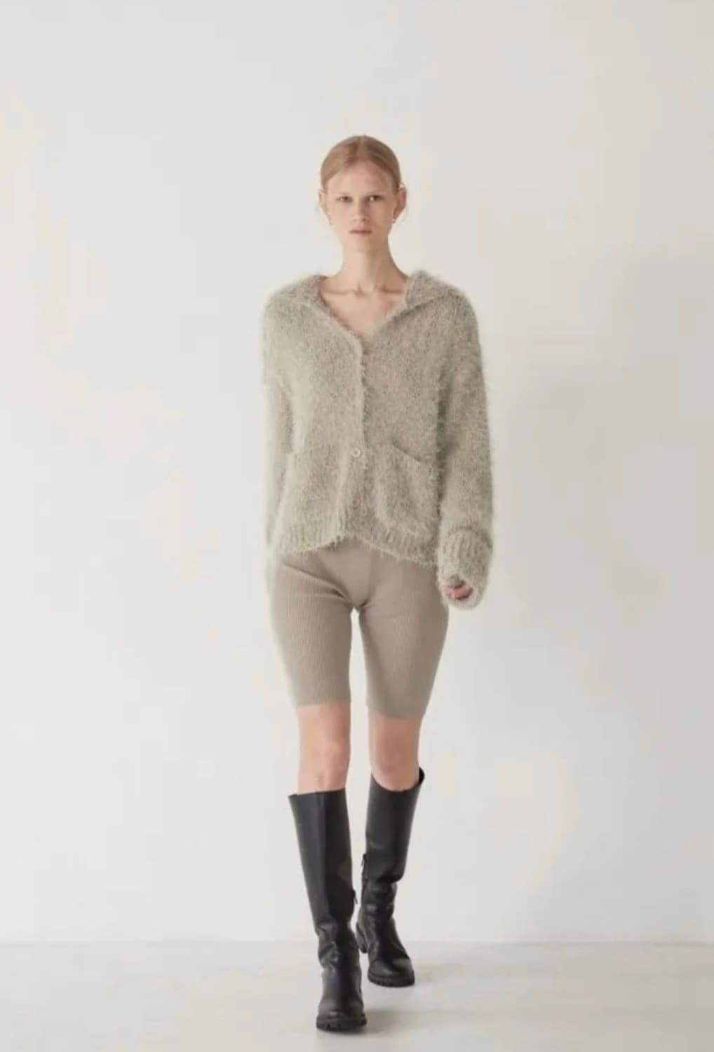 다이에그널 세일러 니트 free 상품이미지2